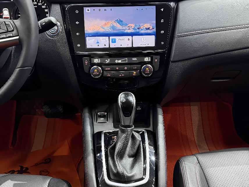 Nissan Qashqai 2022 — фото 12