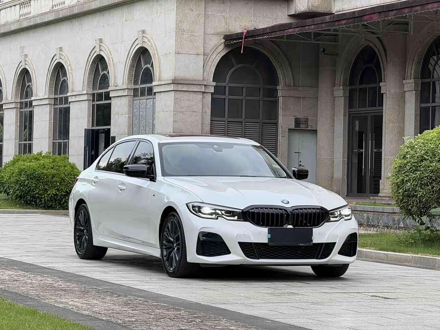 BMW 3 Series 2020