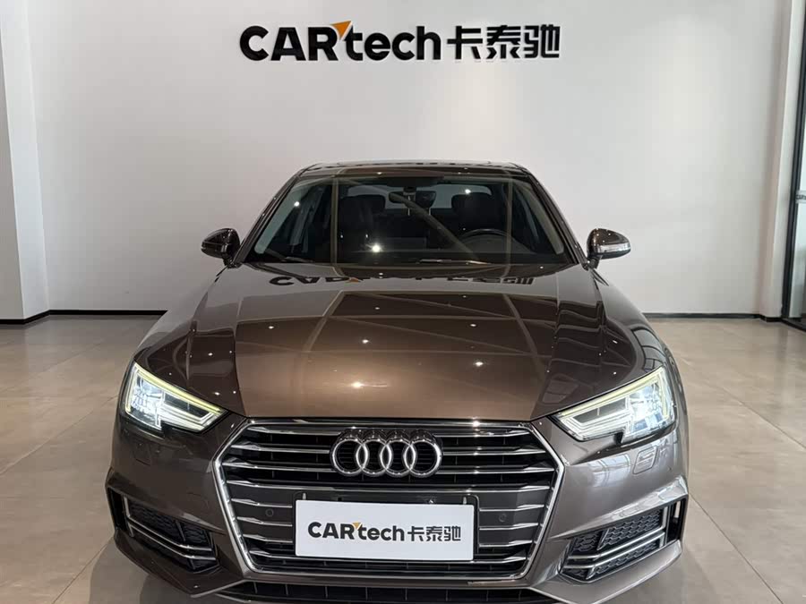 Audi A4L 2018