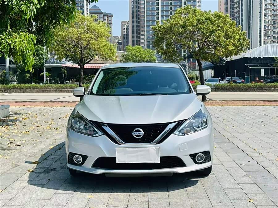 Nissan Sylphy 2016
