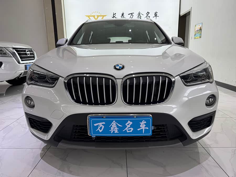 BMW X1 2018