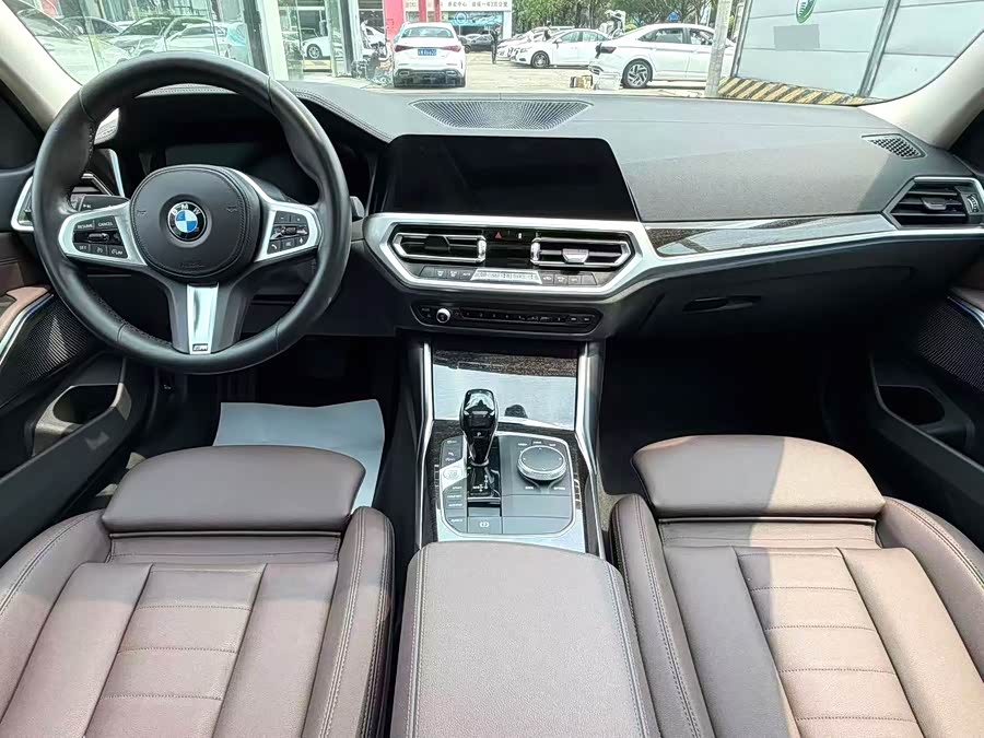 BMW 3 Series 2020