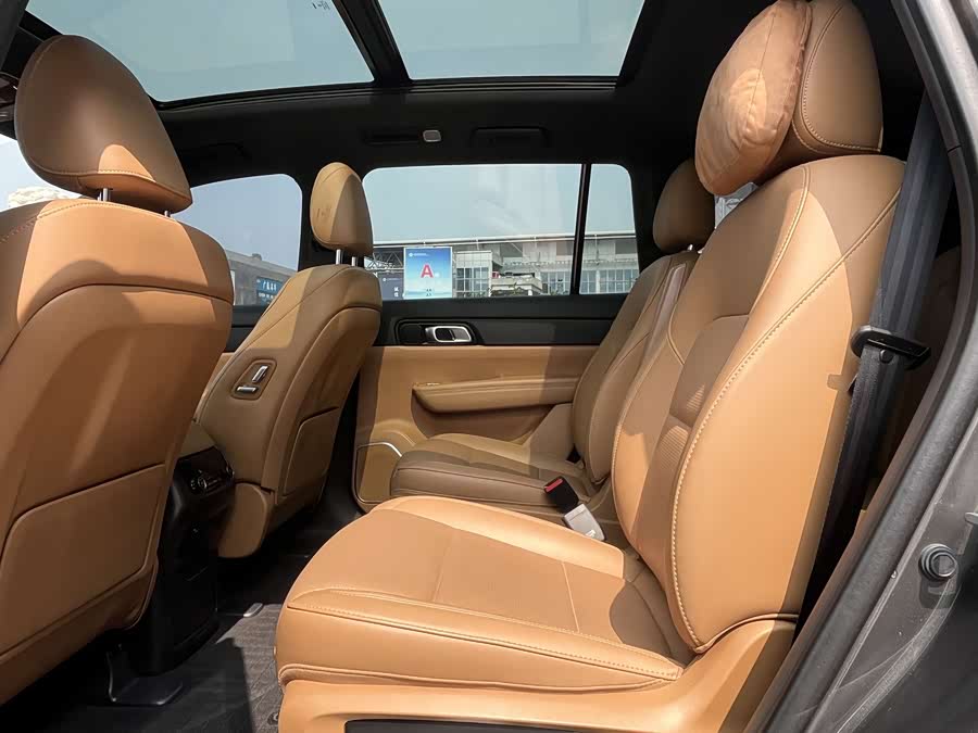 Li Auto ONE 2021