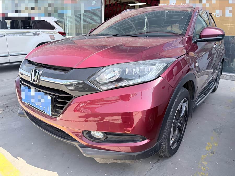 Honda Vezel 2017