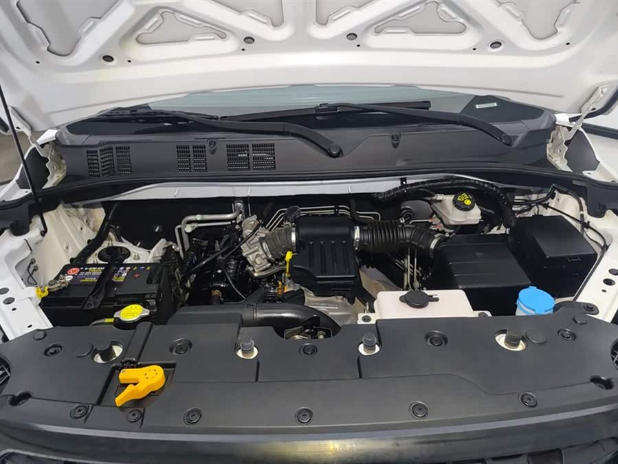 Changan Auchan X70A 2019 — фото 10