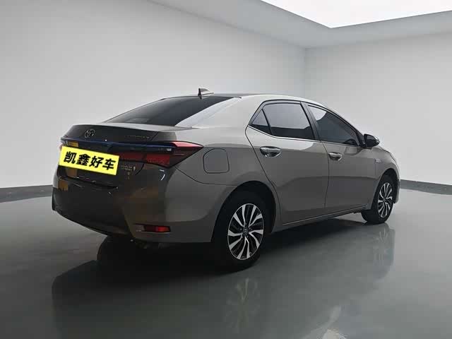 Toyota Corolla Dual Engine E+ 2020
