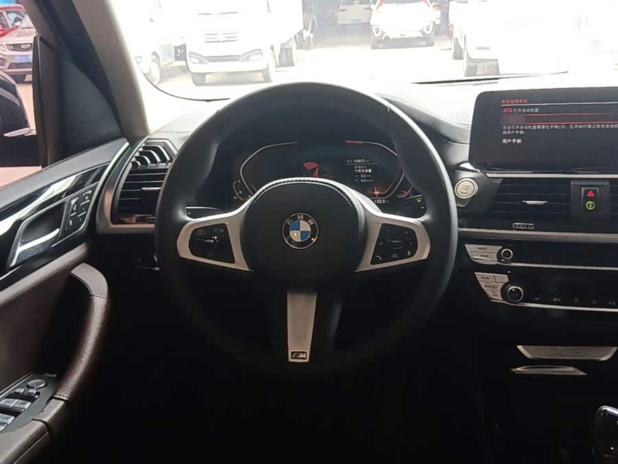 BMW X3 2020 — фото 11
