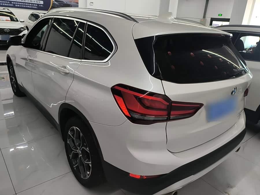 BMW X1 2021