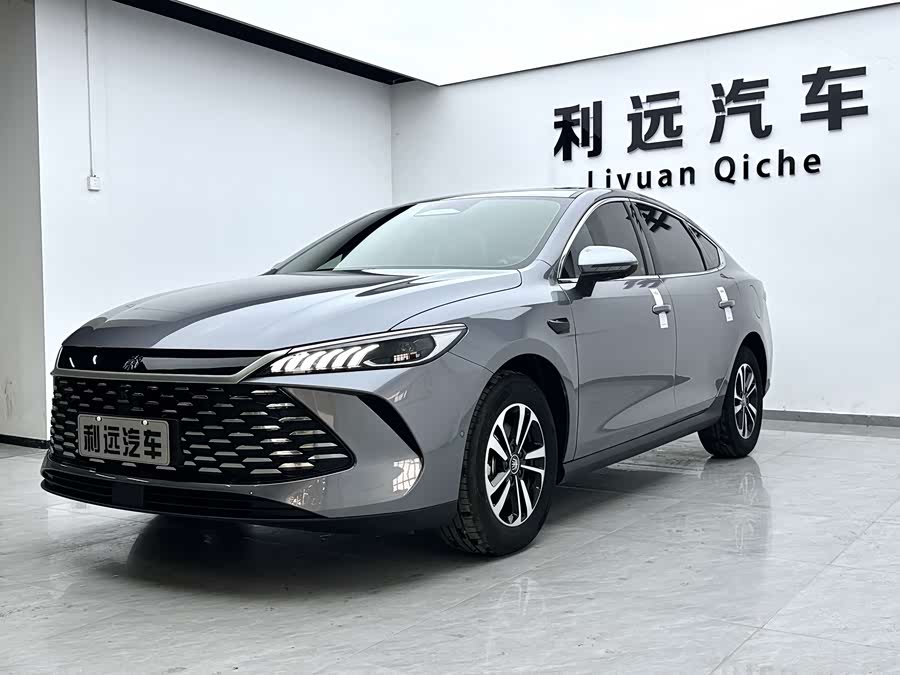 BYD Qin PLUS 2025