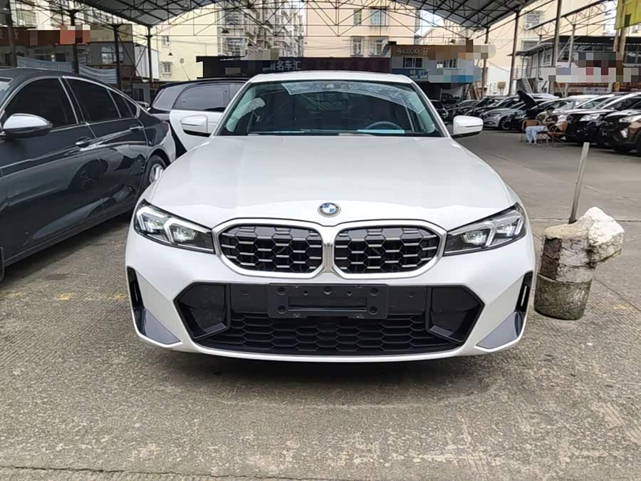 BMW 3 Series 2023