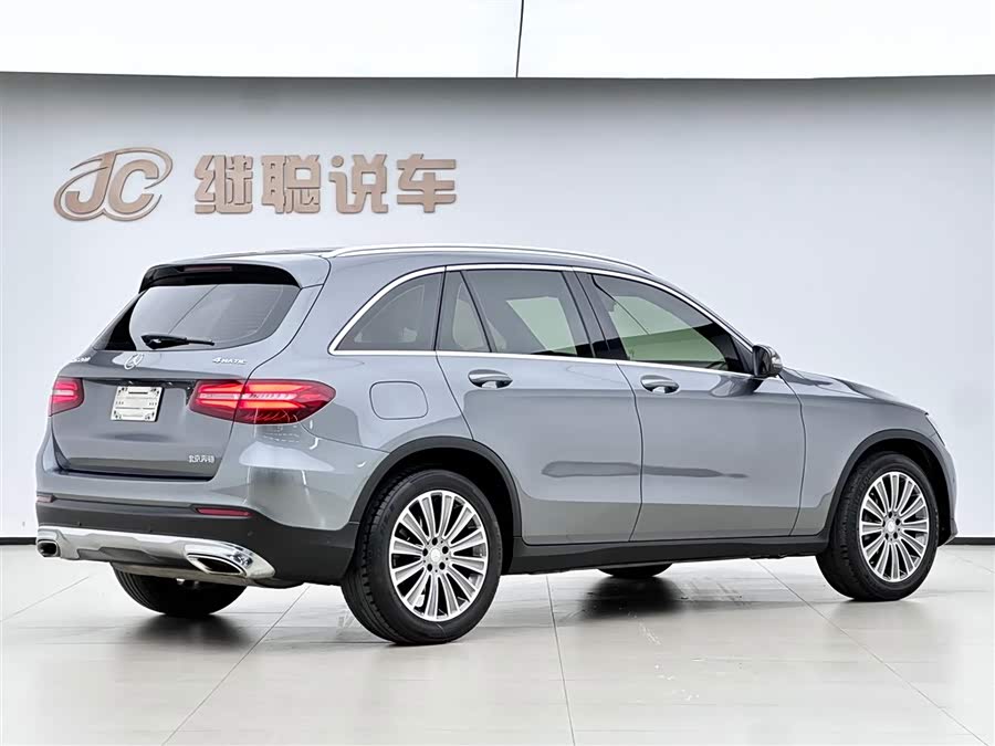 Mercedes-Benz GLC 2016