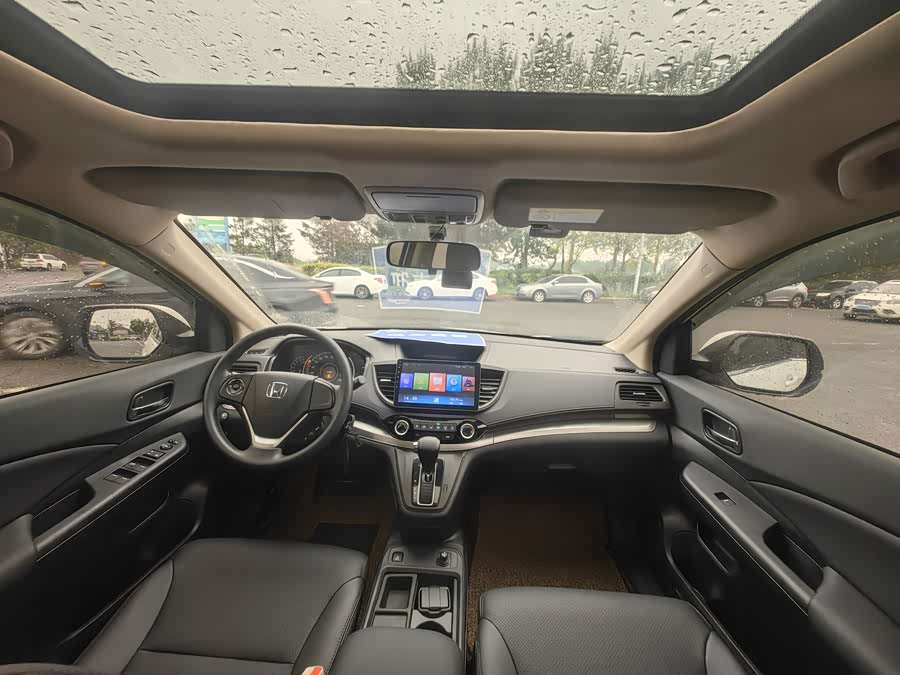 Honda CR-V 2016 — фото 10