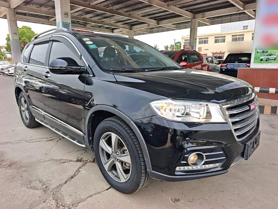 Haval H6 2015