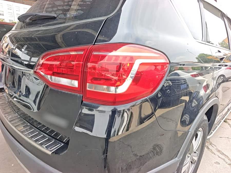 Haval H6 2015 — фото 8