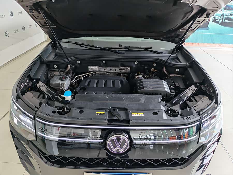 Volkswagen Teramont 2025