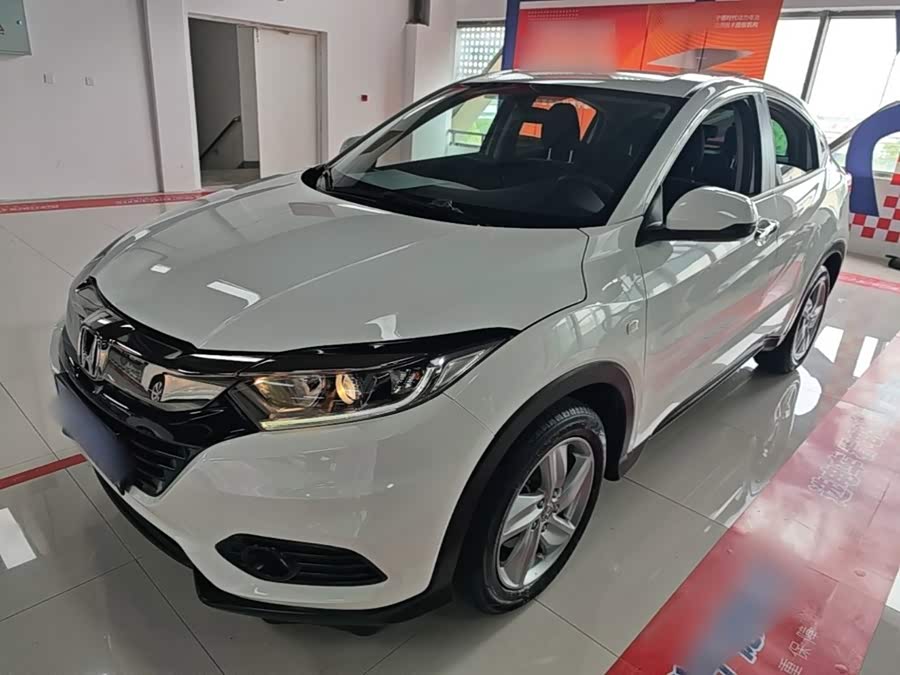 Honda Vezel 2019