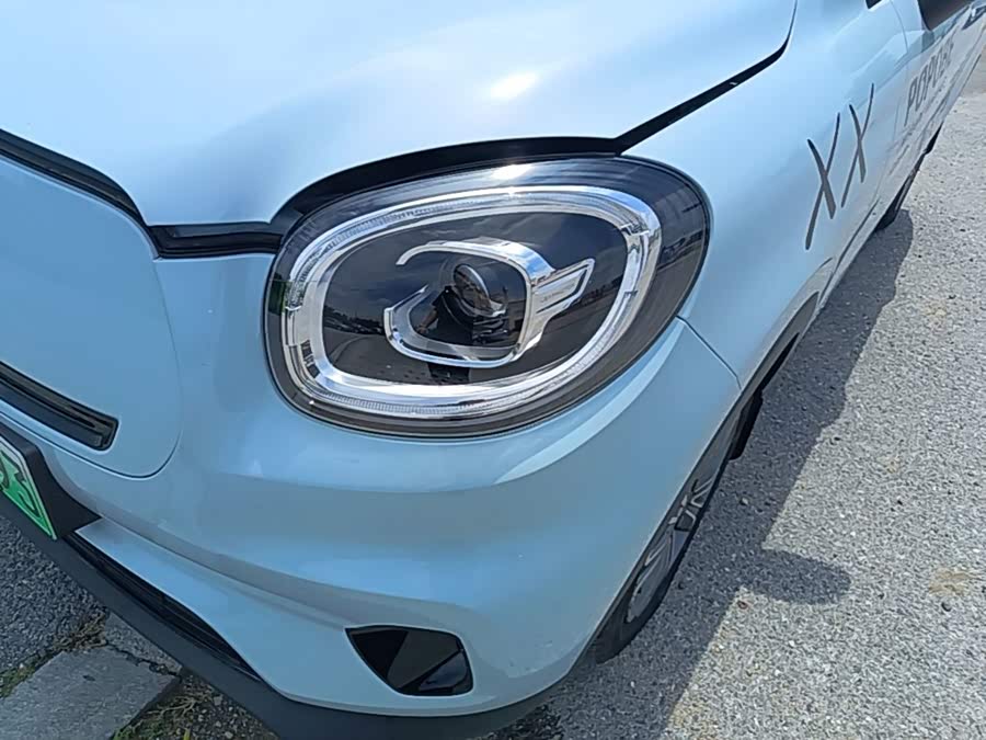 Leapmotor Zero Running T03 2024 — фото 24