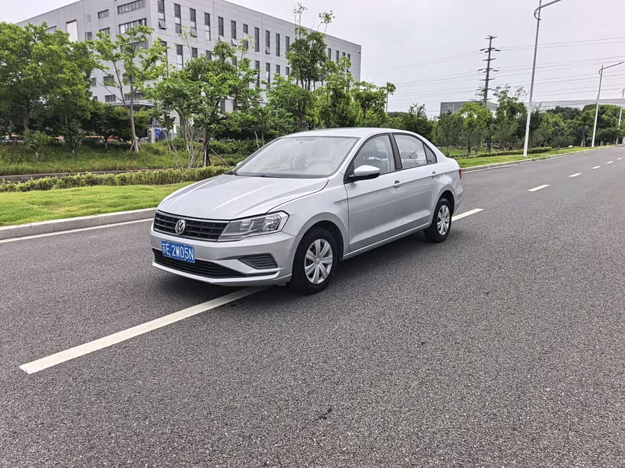 Volkswagen Jetta 2017