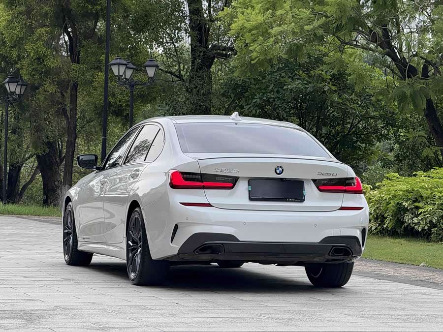 BMW 3 Series 2020