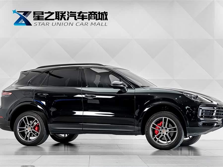 Porsche Cayenne 2019