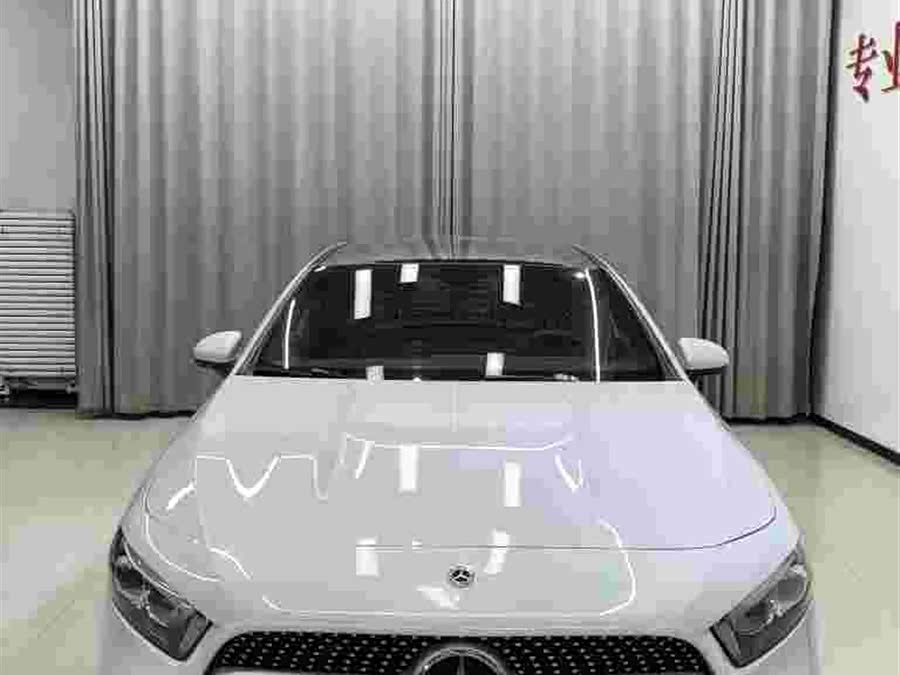 Mercedes-Benz A-Class 2021