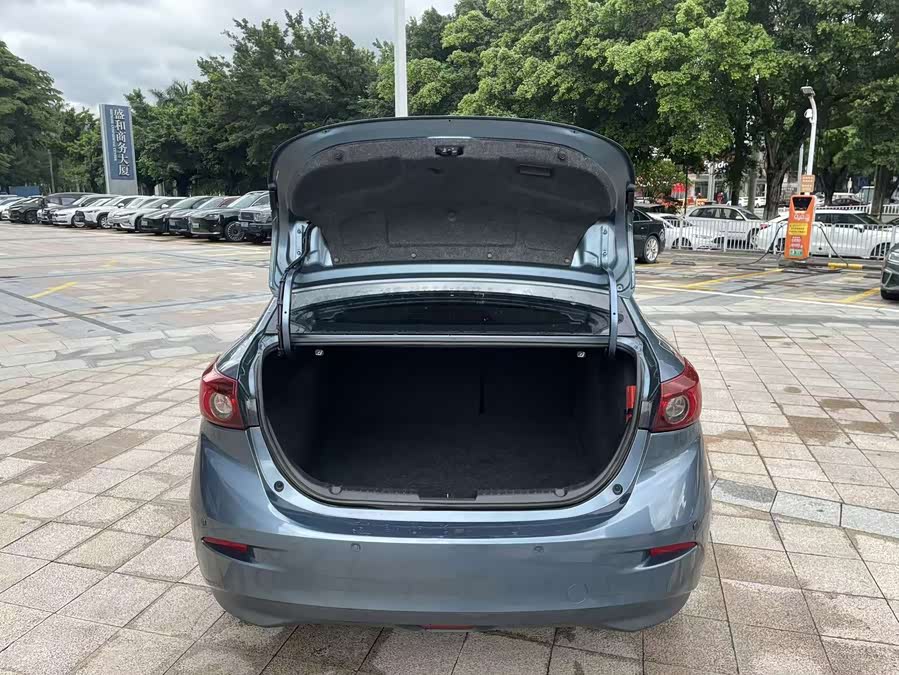 Mazda 3 Angkesela 2016 — фото 12
