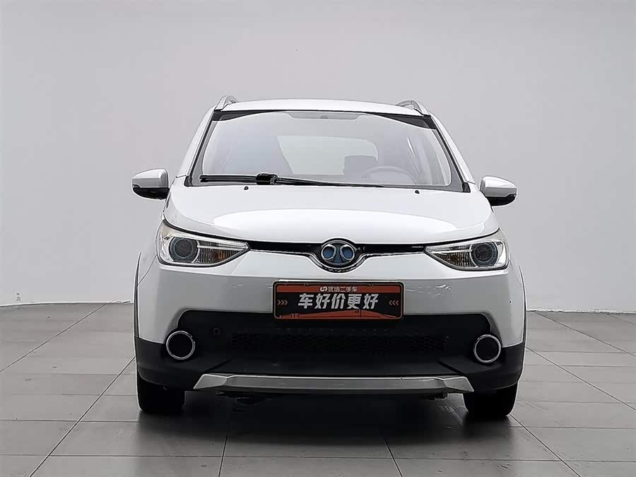 BAIC New Energy EC 2018