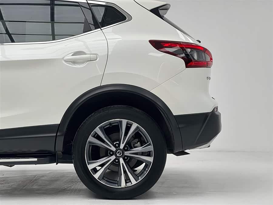 Nissan Qashqai 2022 — фото 9