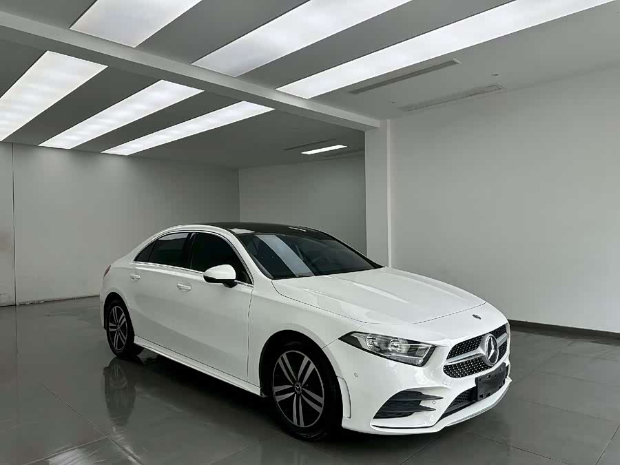 Mercedes-Benz A-Class 2020
