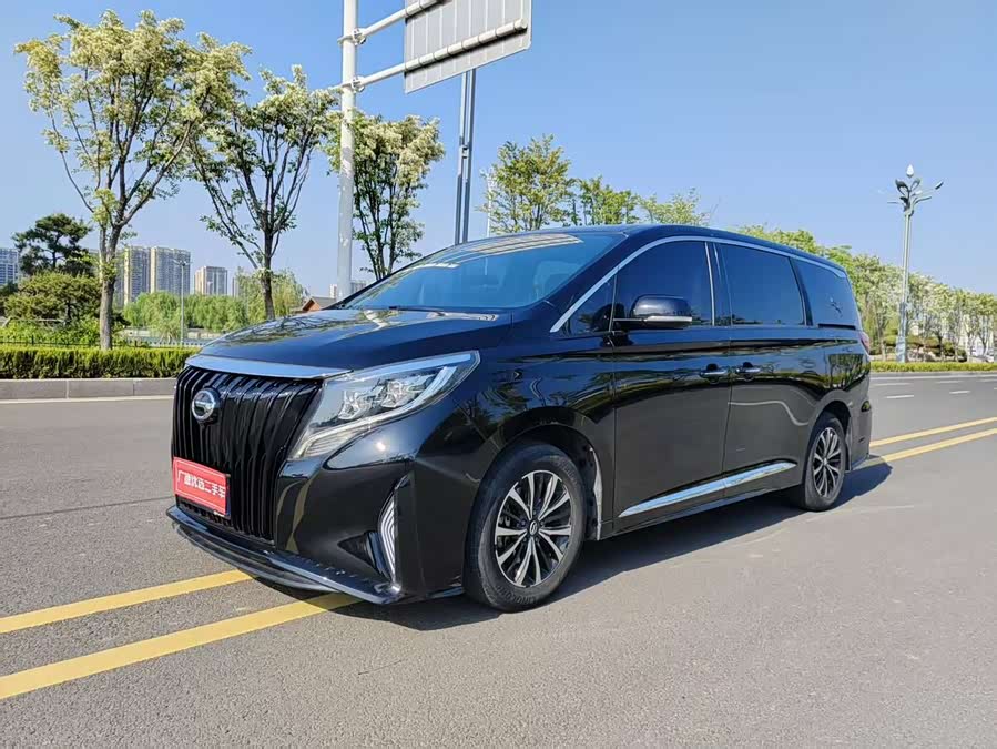 GAC Trumpchi M8 2020