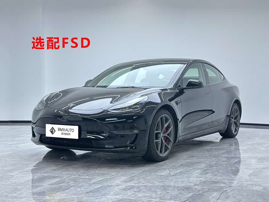 Tesla Model 3 2022