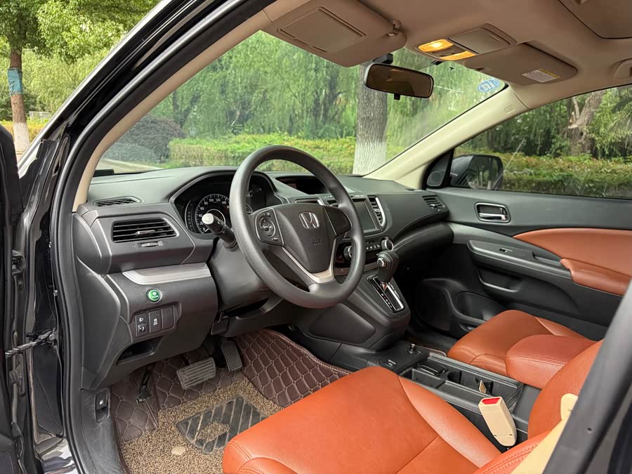 Honda CR-V 2015 — фото 10