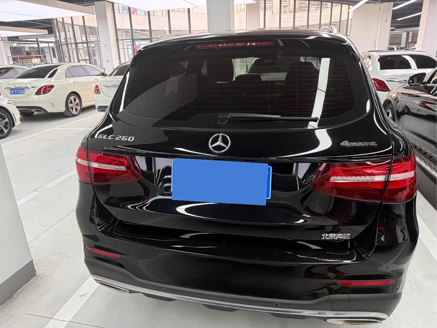 Mercedes-Benz GLC 2018 — фото 10