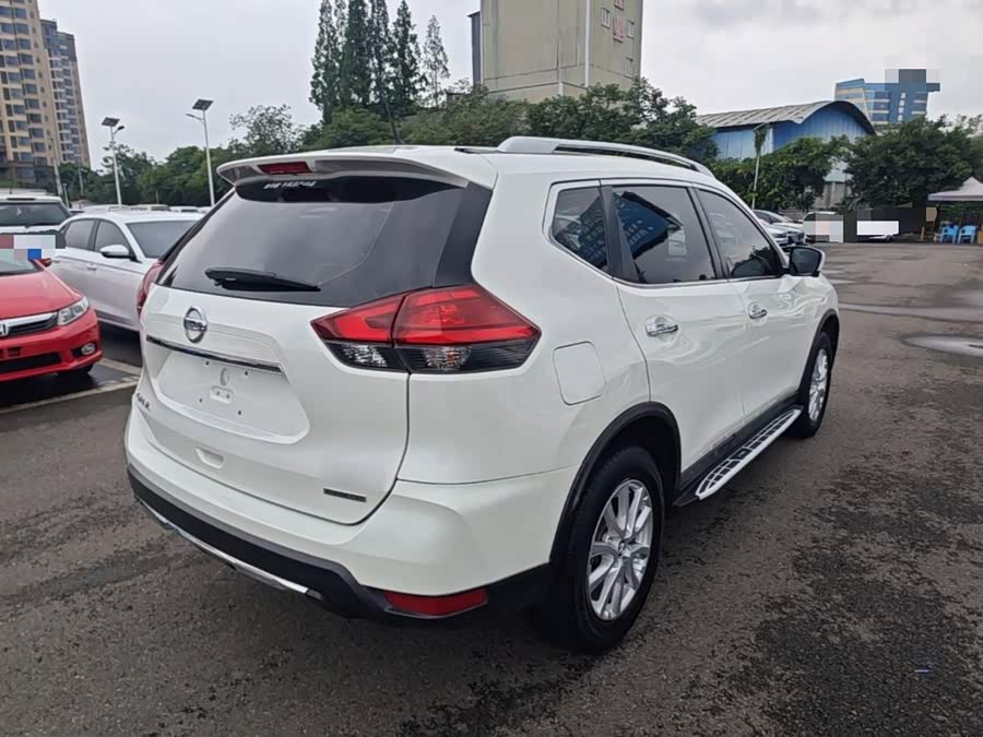 Nissan X-Trail 2019