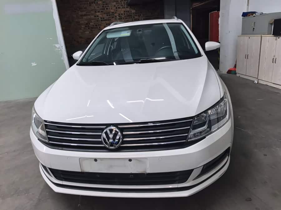 Volkswagen Gran Lavida 2017