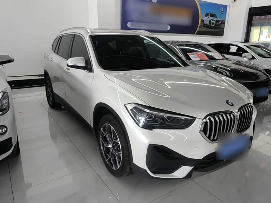 BMW X1 2021