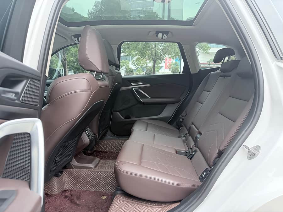 BMW X1 2024
