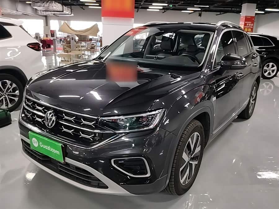 Volkswagen Tayron 2023