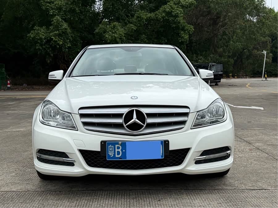 Mercedes-Benz C-Class 2013