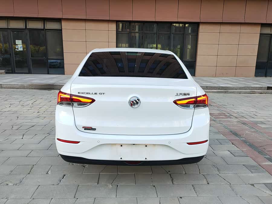 Buick Excelle 2021