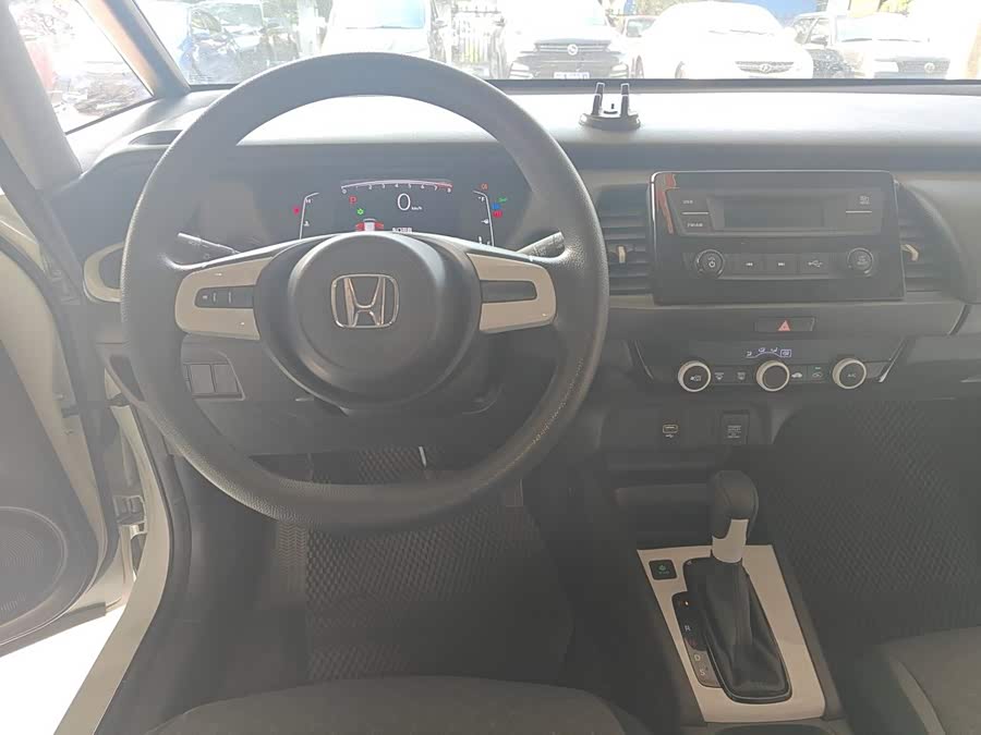 Honda Fit 2021
