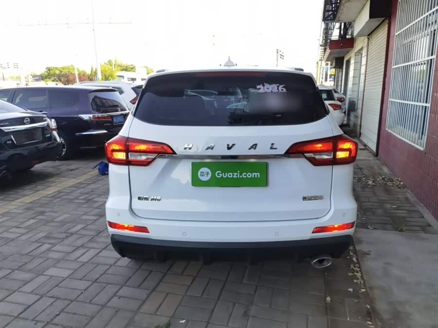 Haval M6 2019