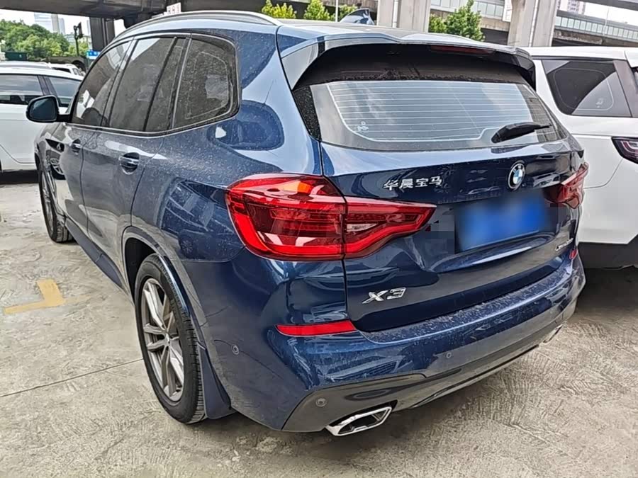 BMW X3 2018