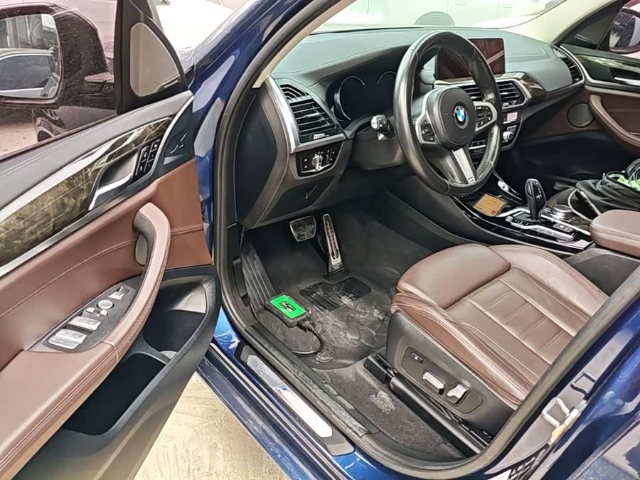 BMW X3 2018 — фото 16