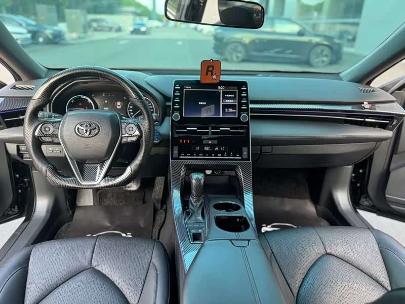 Toyota Avalon 2019