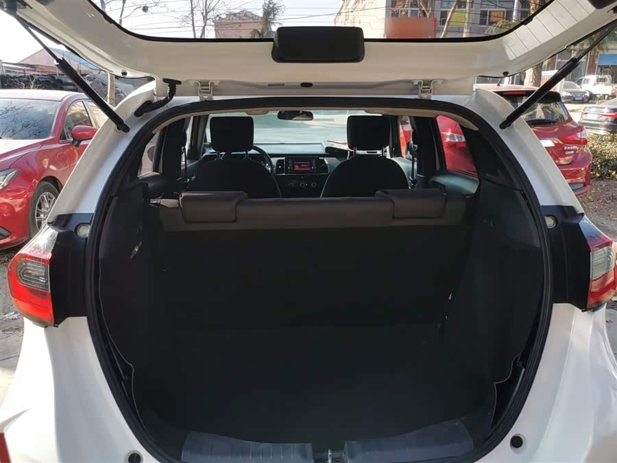 Honda Fit 2021 — фото 19
