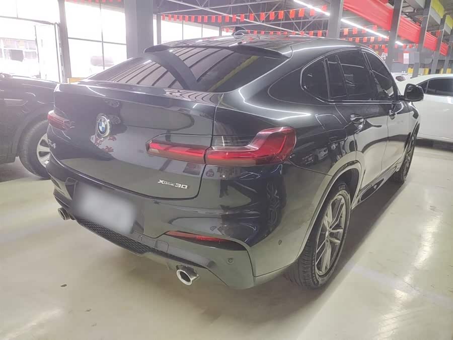 BMW X4 2020