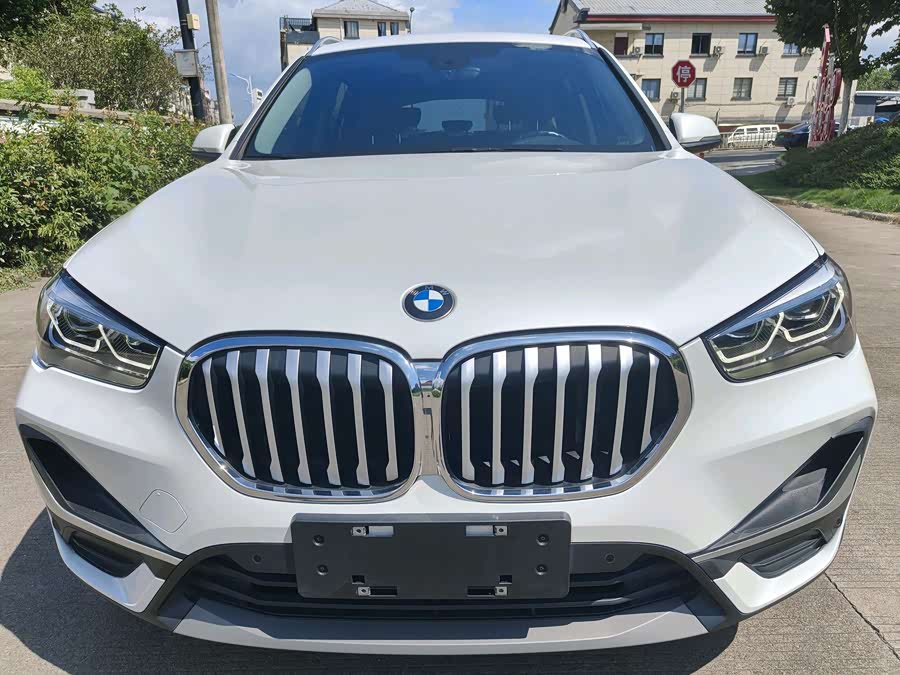 BMW X1 2020