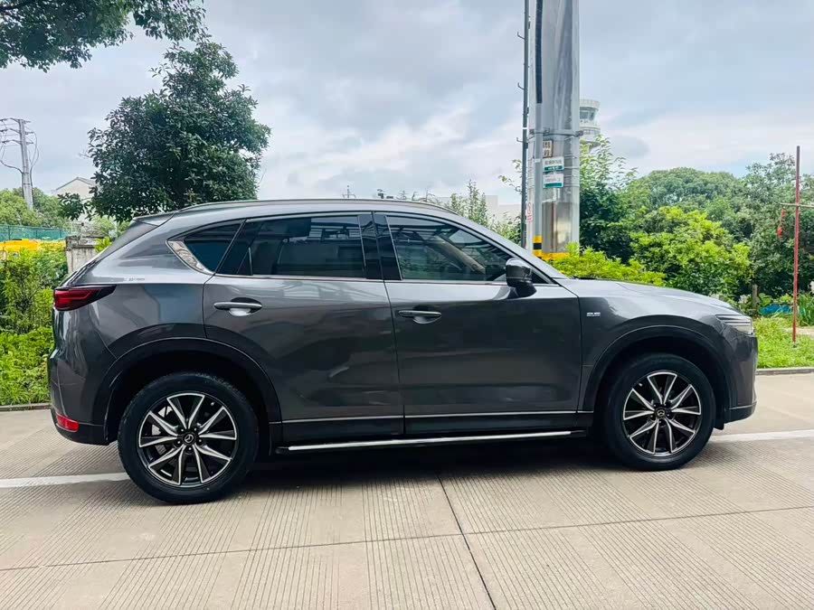 Mazda CX-5 2019