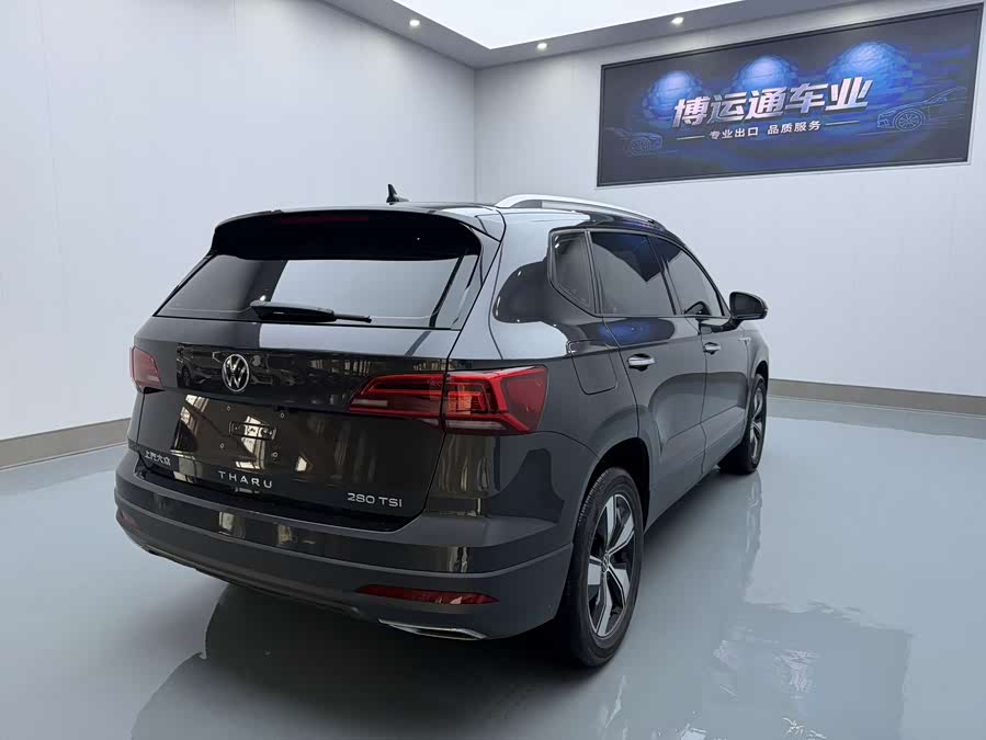 Volkswagen Tuyue 2021